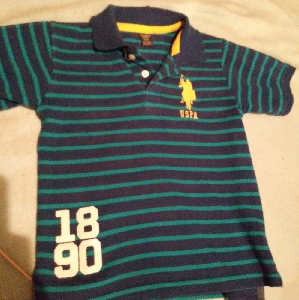 Boys polo shirt